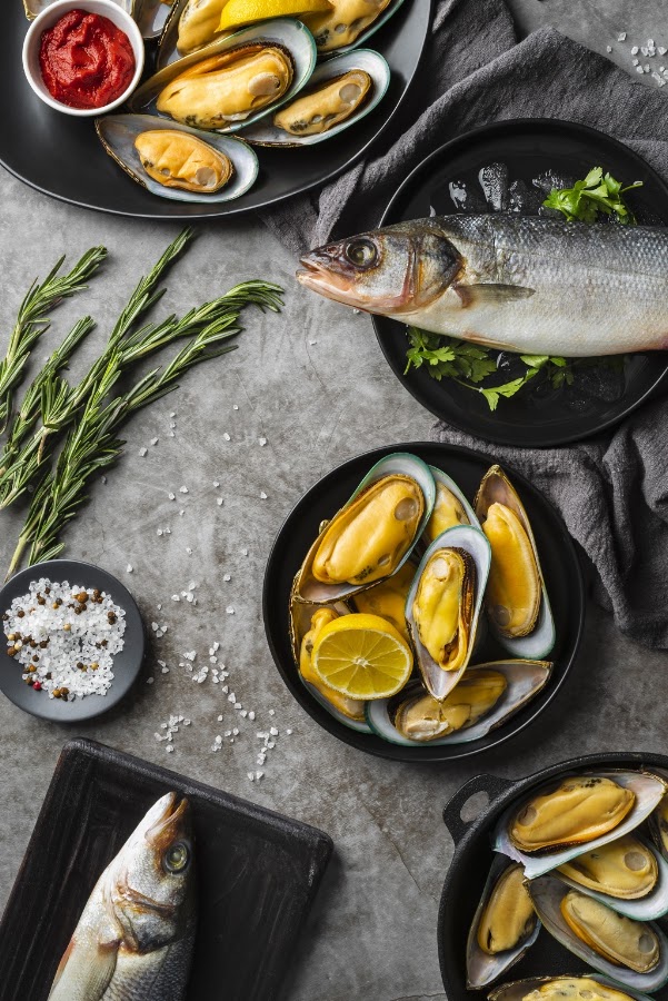 Foto von Fisch Bar