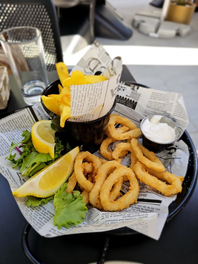 Foto von Fish Bar
