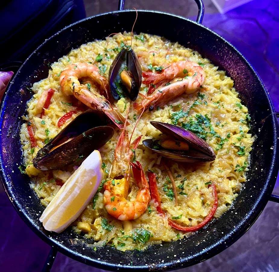 Foto von Fish Bar