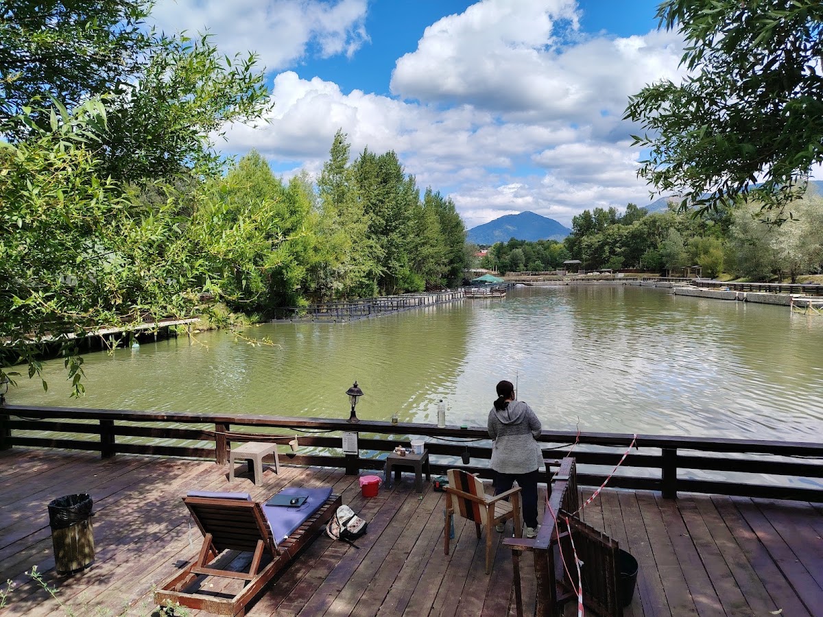Foto di Casa Lăzăroiu Pescăresc