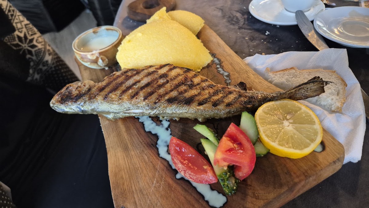 Foto di Casa Lăzăroiu Pescăresc