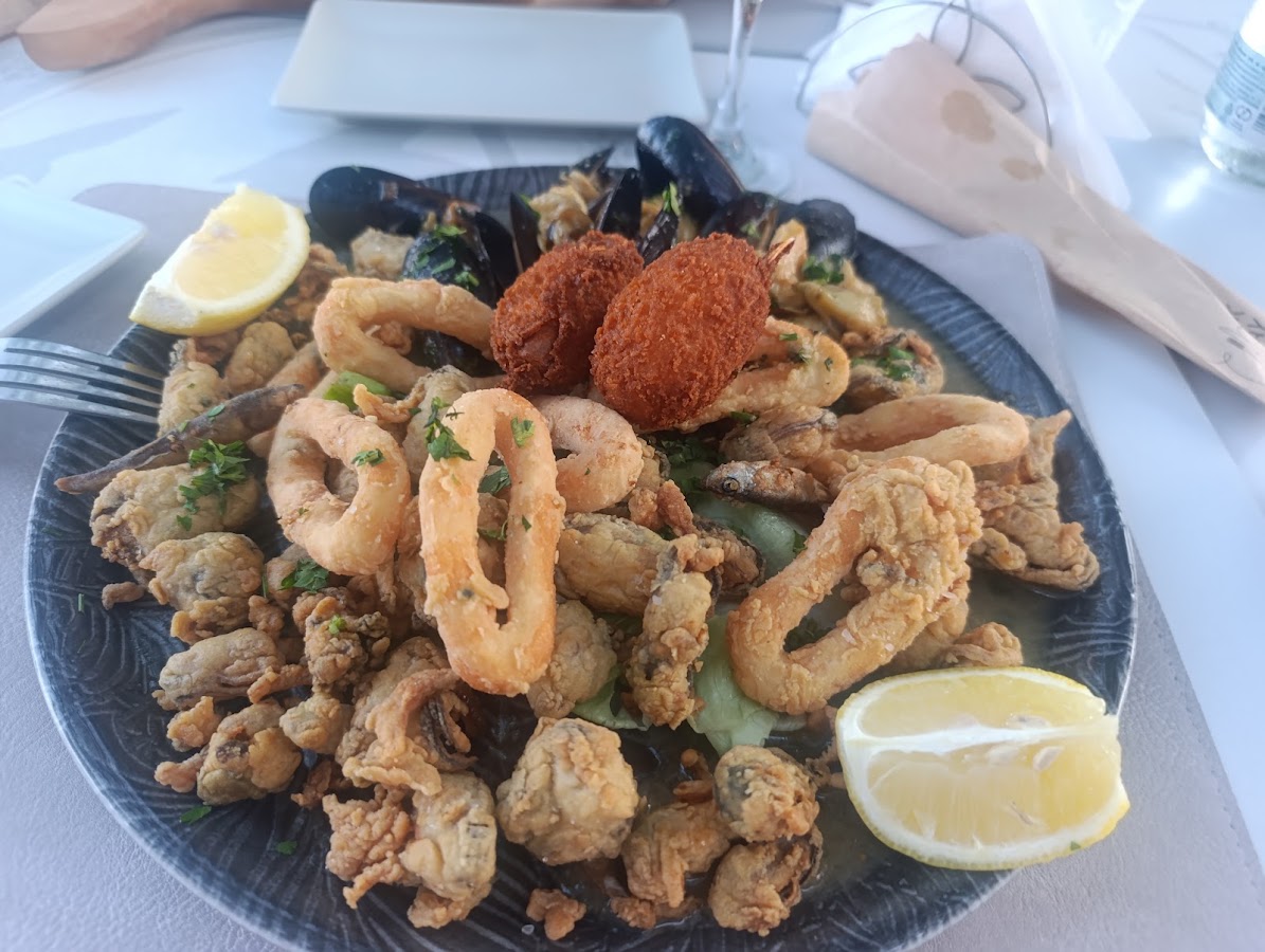 Foto di RISTORANTE PESCARESC MAJESTIC