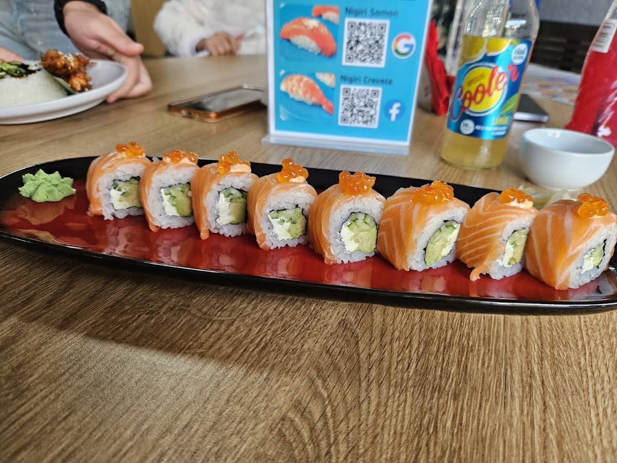 Photo de Roll Master