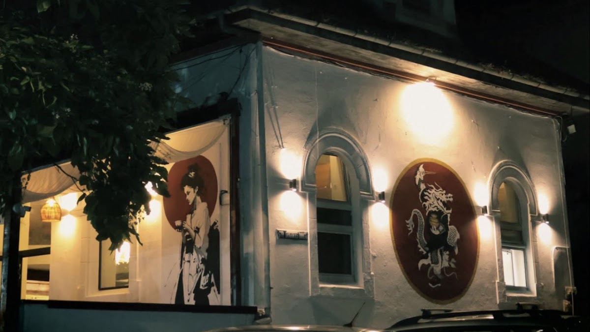 Foto de Il Drago Brillo - Una IZAKAYA Moderna