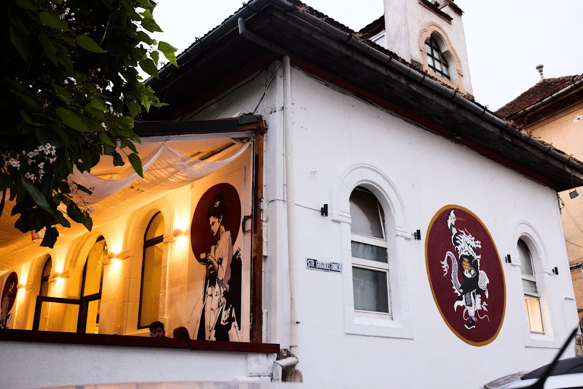 Foto di The Tipsy Dragon - A Modern IZAKAYA