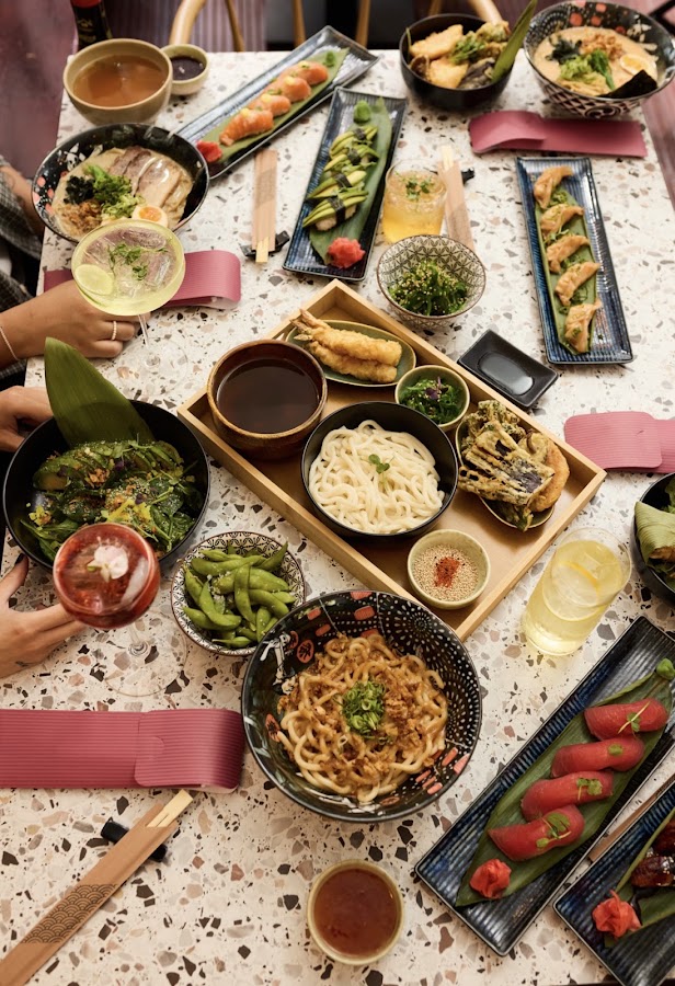 Foto di The Tipsy Dragon - A Modern IZAKAYA