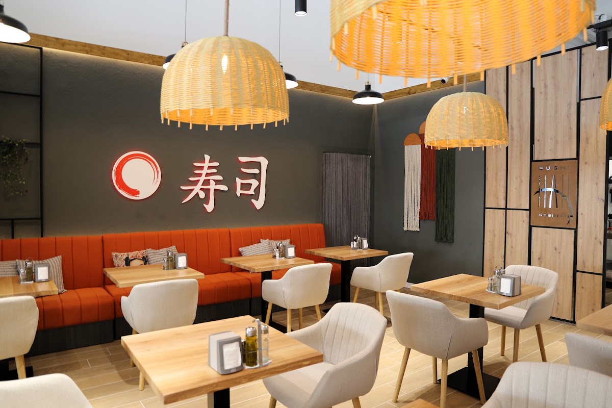 Fotografie a Restaurantului SUSHI HAN Sinaia