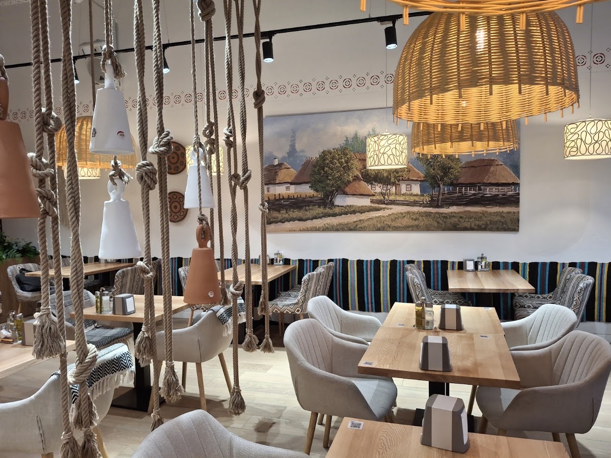 Fotografie de Restaurant SUSHI HAN Sinaia