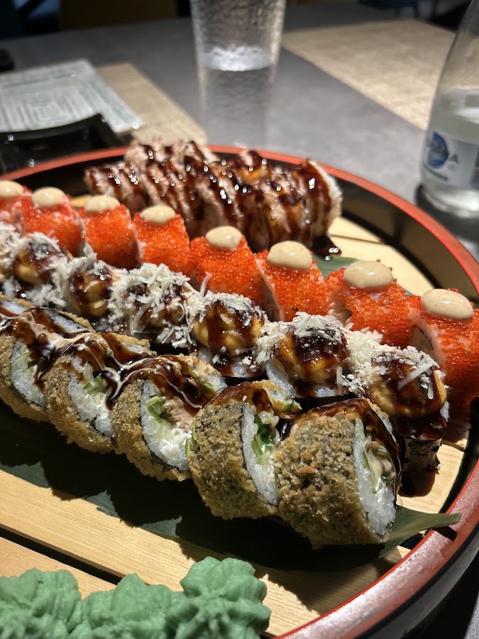 Fotografie de Sumeshi