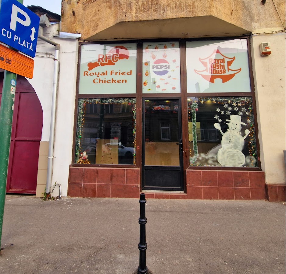 Foto della Casa Reale di Sushi