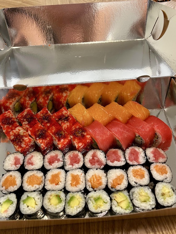 Foto di Royal Sushi House