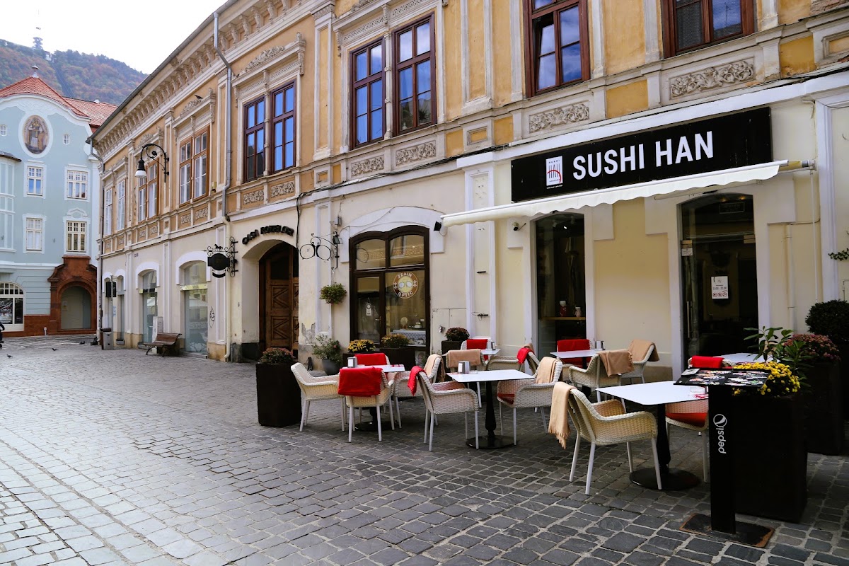 Photo de Sushi Han Brașov