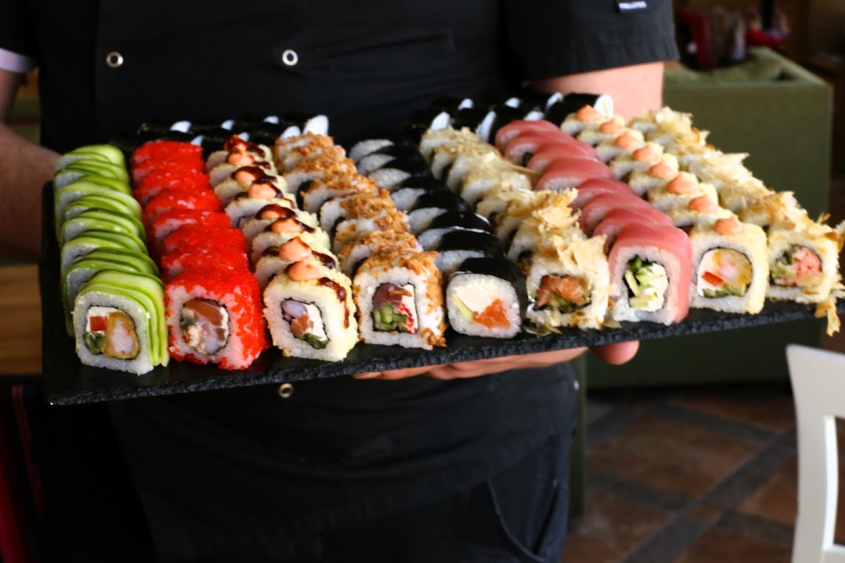 Photo de Sushi Han Brasov