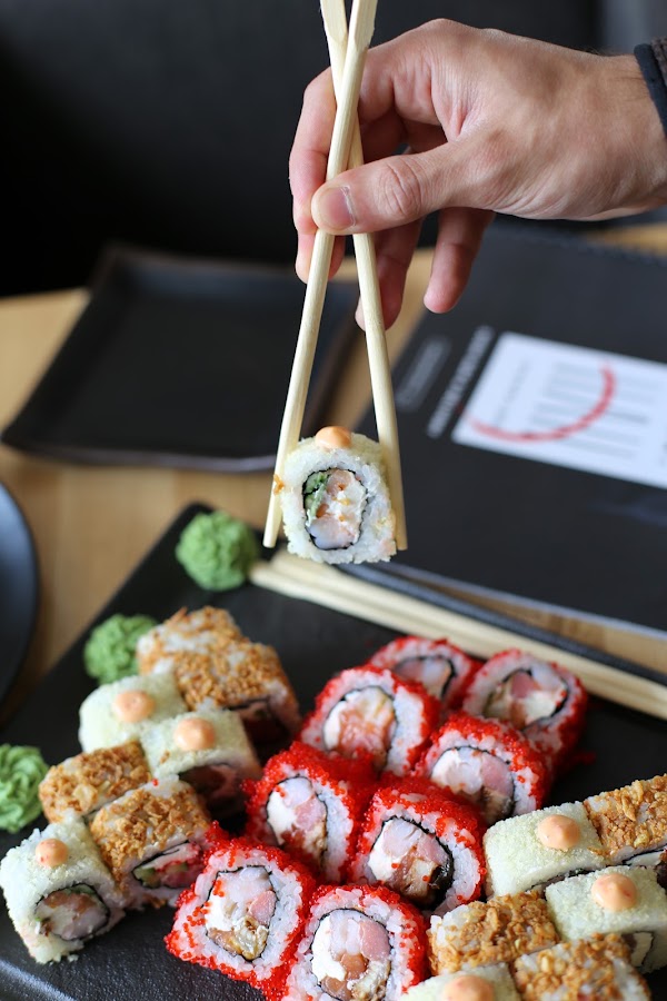 Photo de Sushi Han Brasov