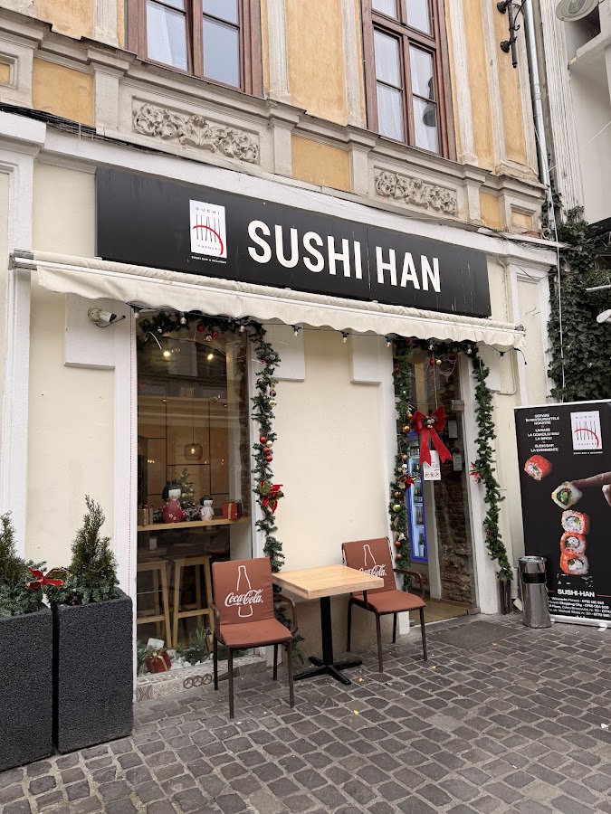Photo de Sushi Han Brasov