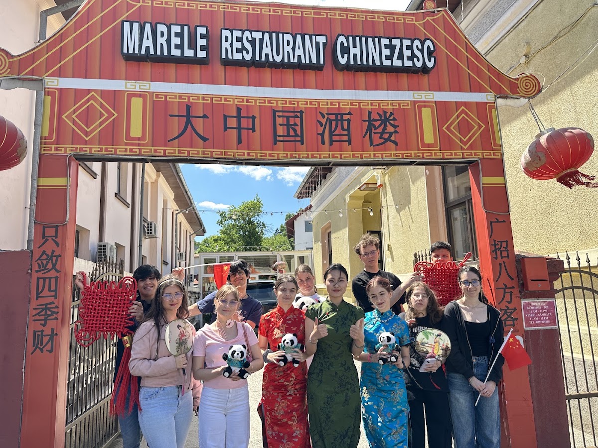 Foto di Restaurant Chinezesc Pitesti