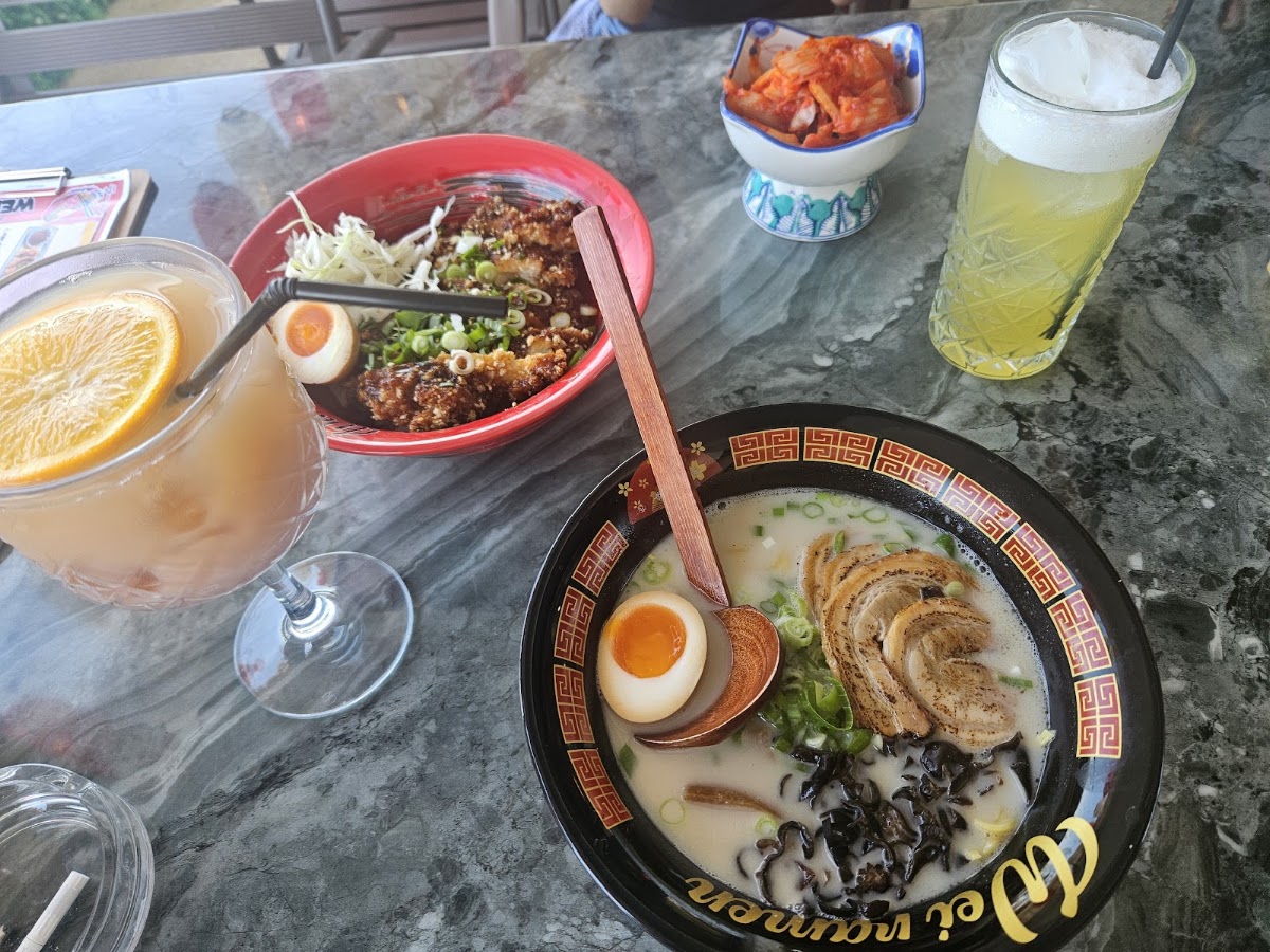 Foto di Wei ramen