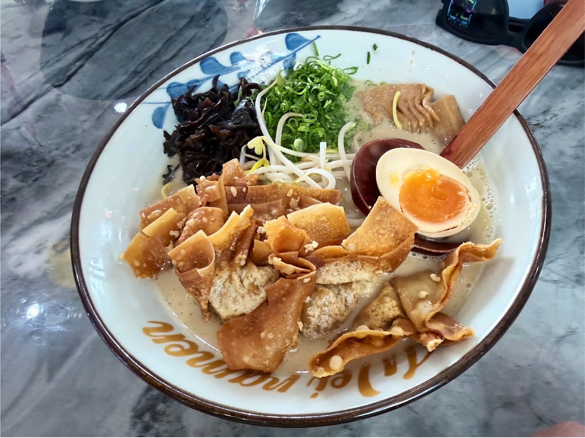 Foto di Wei ramen