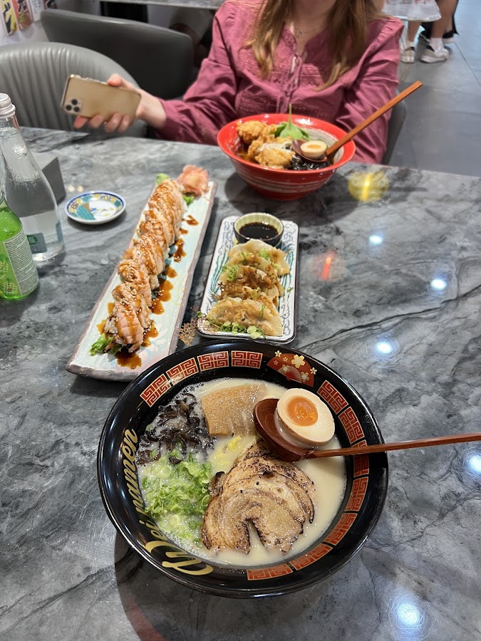 Foto di Wei ramen