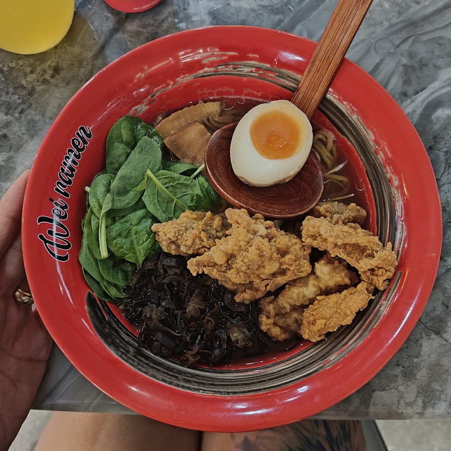 Foto di Wei ramen