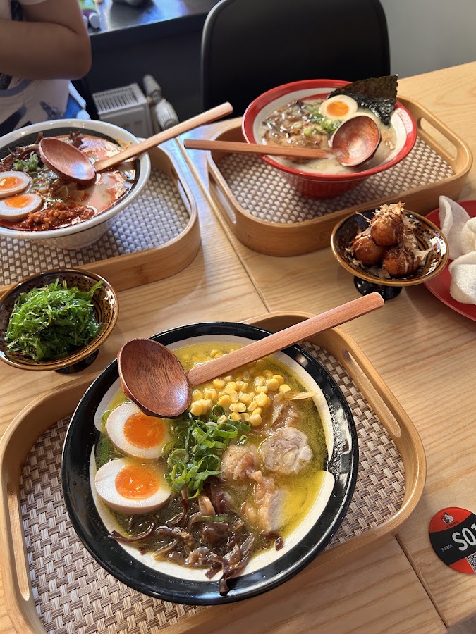 Fotografie de Su Ramen