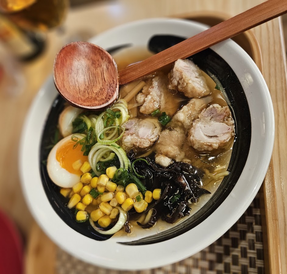 Fotografie de Su Ramen