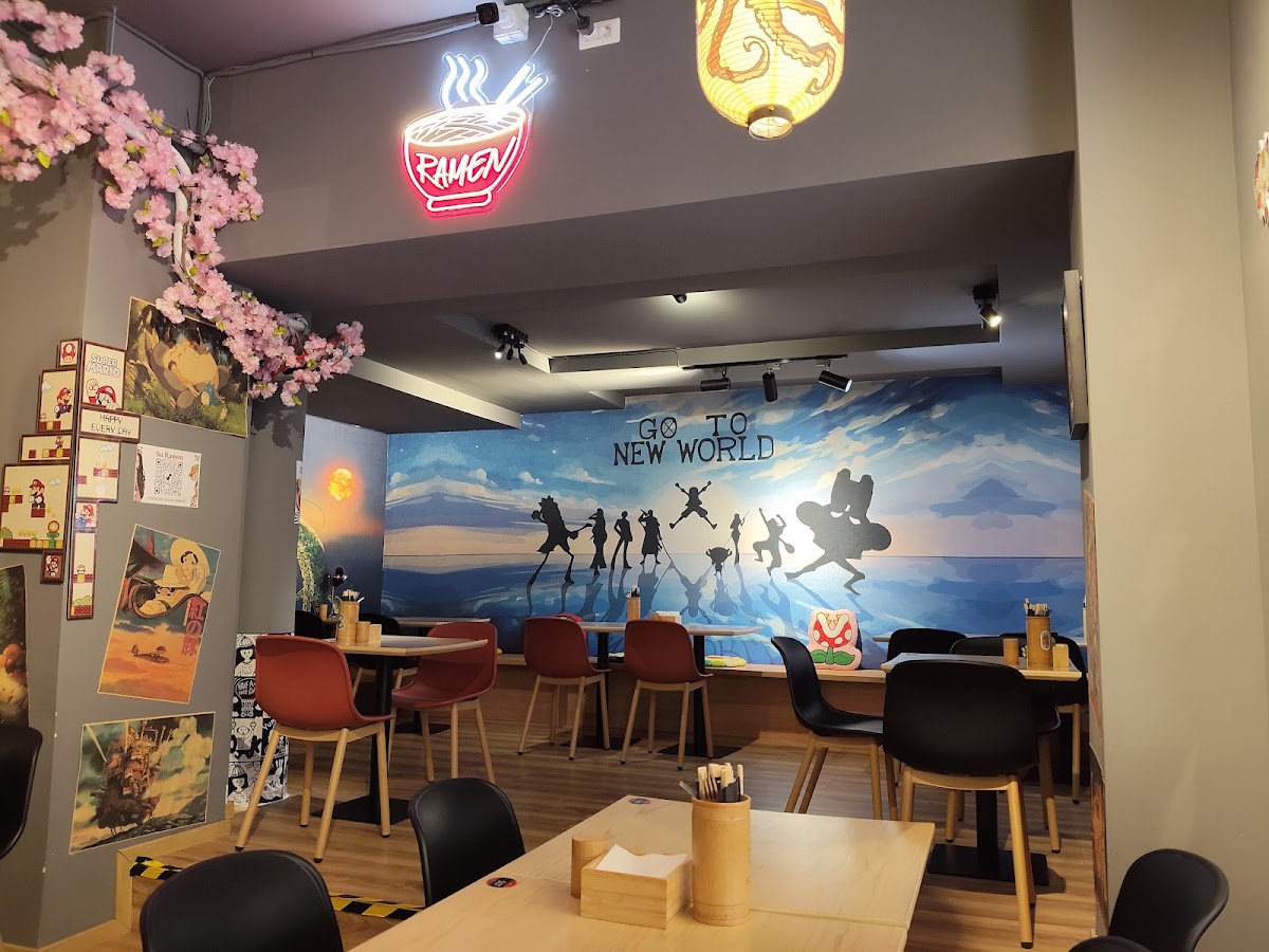 Fotografie de Su Ramen