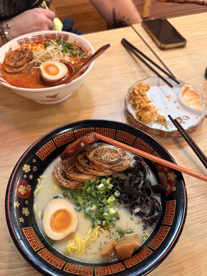 Fotografie de Wei Ramen