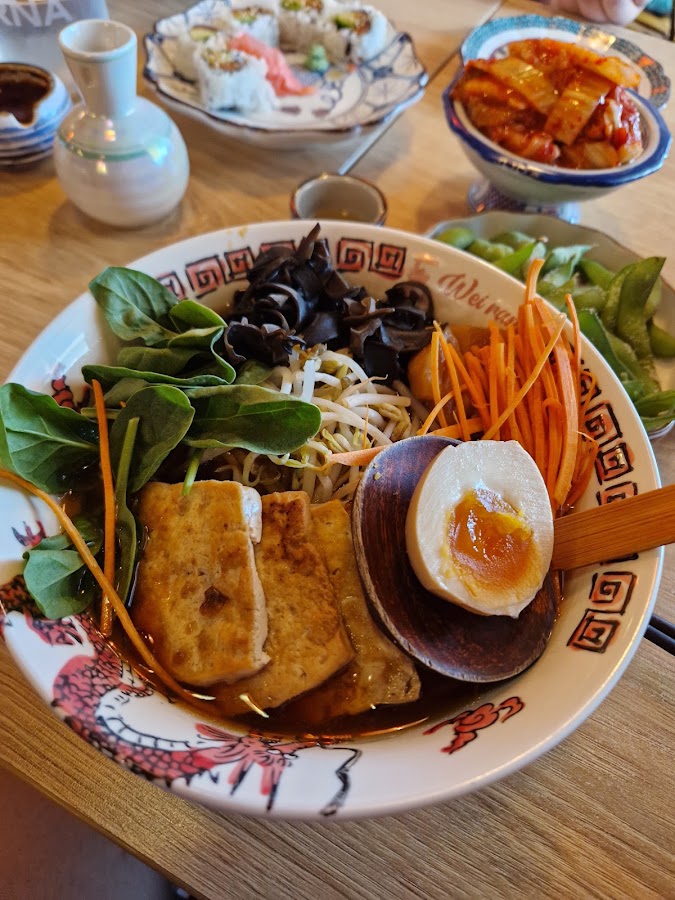 Fotografie de Wei Ramen
