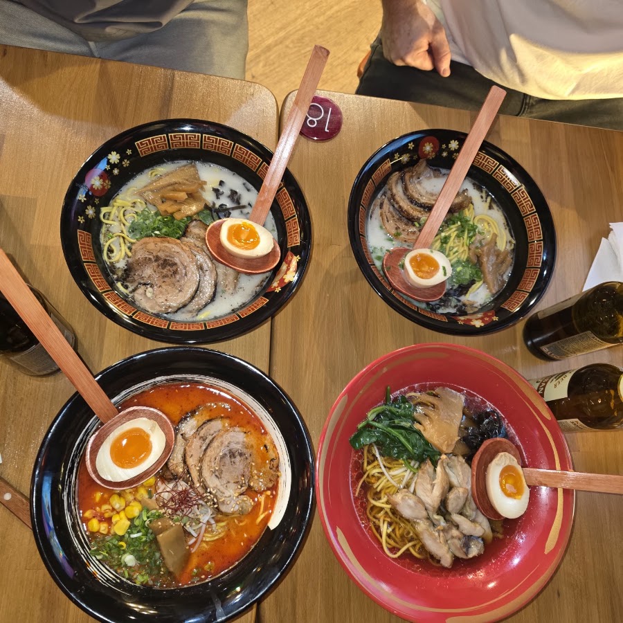 Fotografie de Wei Ramen