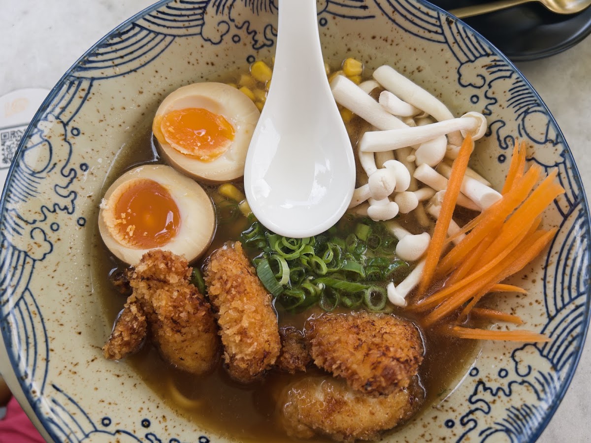 Fotografie de Sanki Ramen Bar
