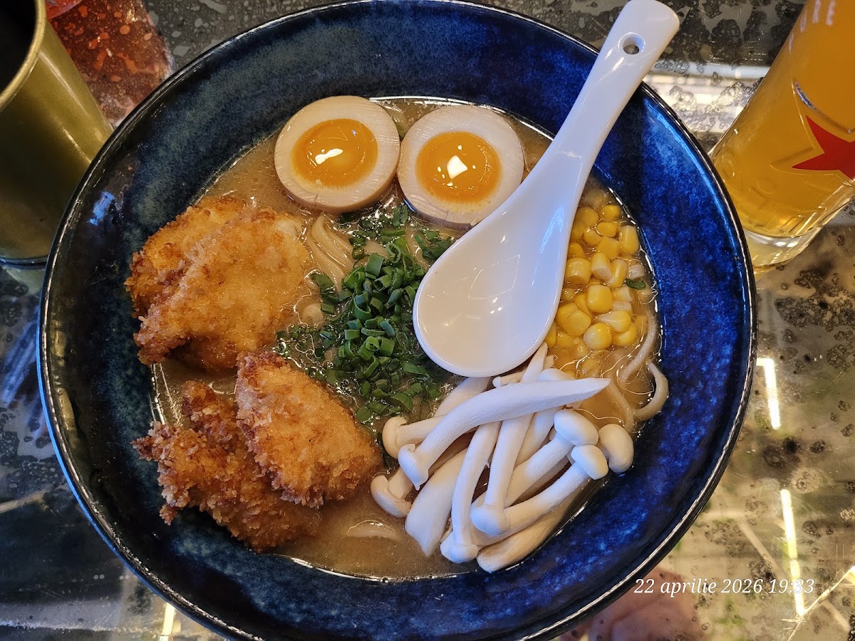 Fotografie de Sanki Ramen Bar