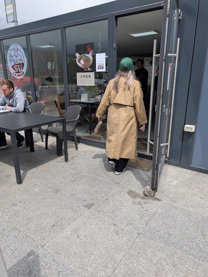 Fotografie de Su La Mian