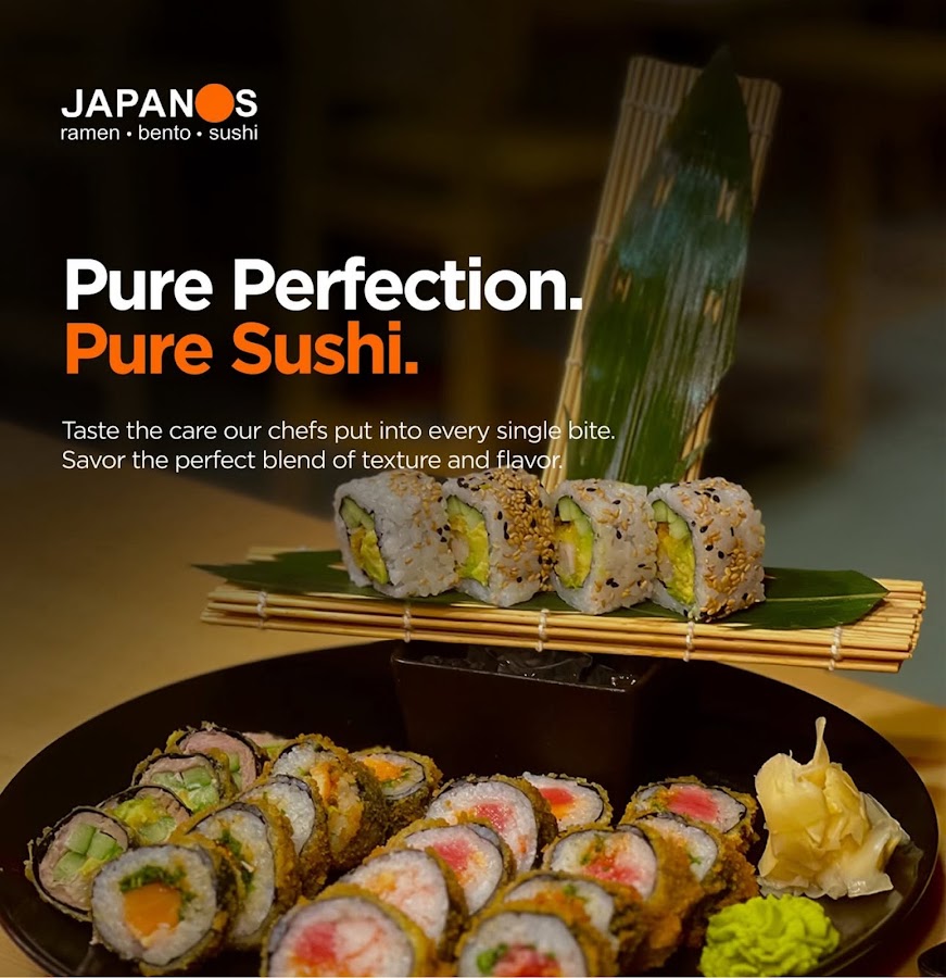 Photo de Japanos Athenaeum (Ramen, Bento, Sushi București)