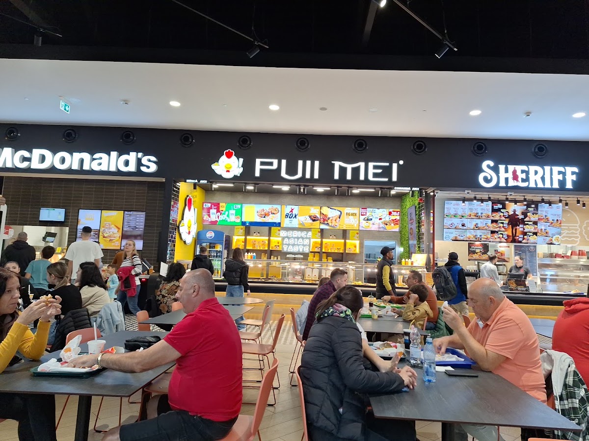 Foto von Chopstix Arges Mall Pitesti