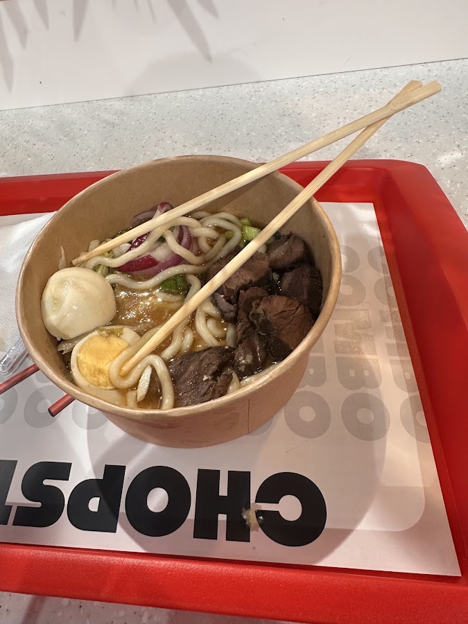 Foto von Chopstix Arges Mall Pitesti