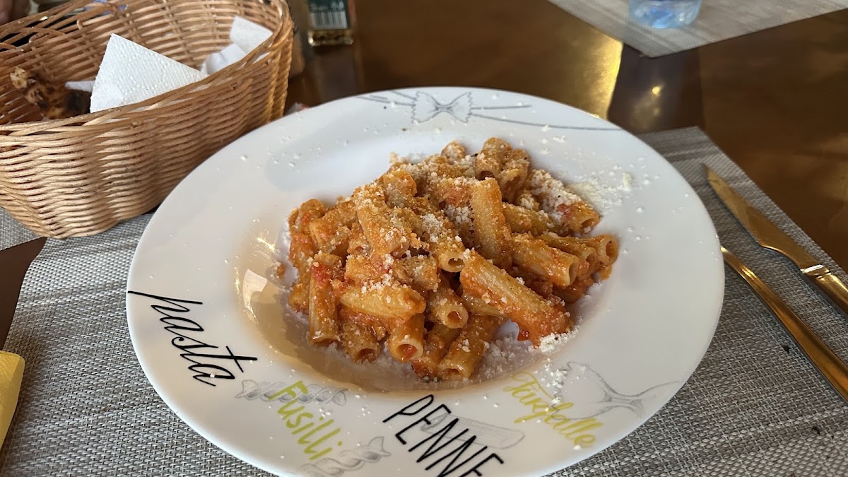 Foto von La tagliatella