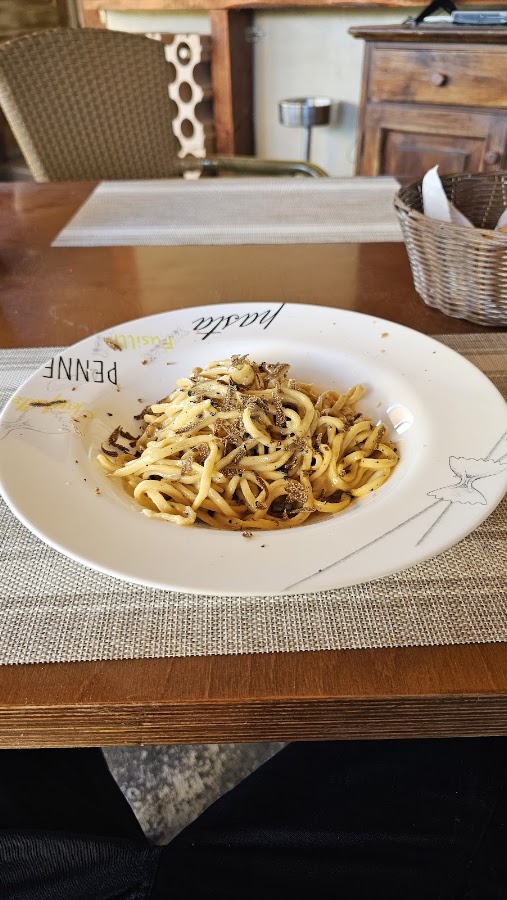 Foto von La tagliatella