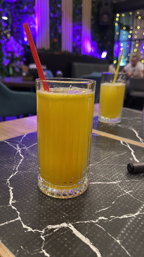 Fotografie de Pavone lounge