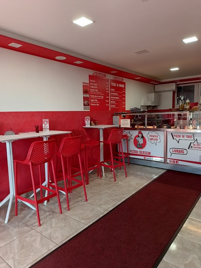 Photo of Pizzeria Colosseum Curtea de Arges