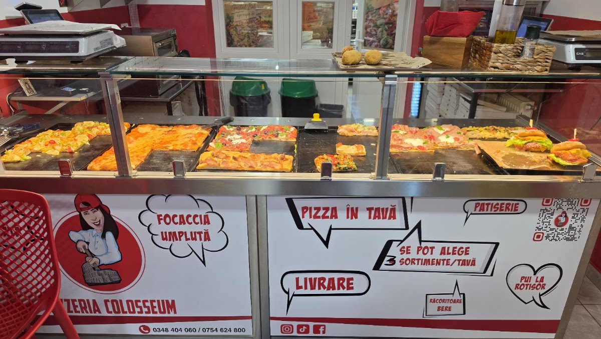 Photo of Pizzeria Colosseum Curtea de Arges