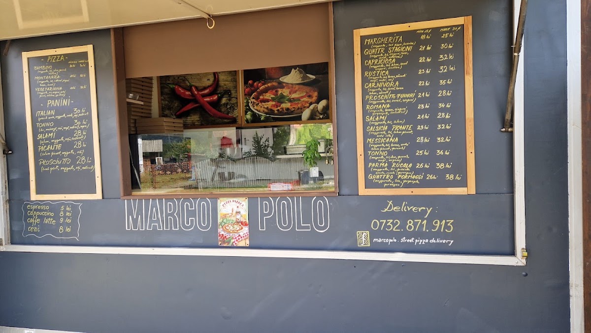 Foto di Marco Polo Street Delivery