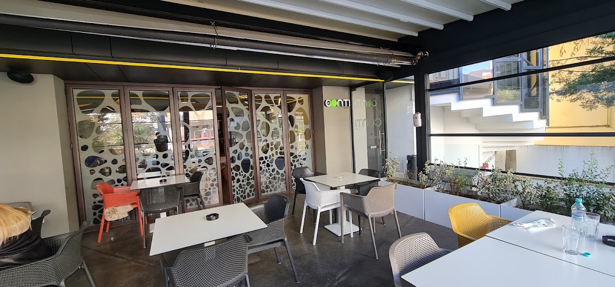 Fotografie a Restaurantului Conti