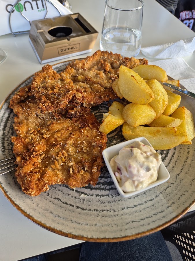 Fotografie de Restaurant Conti