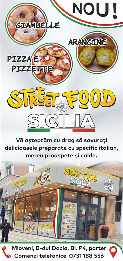 Foto di Street Food Sicilia