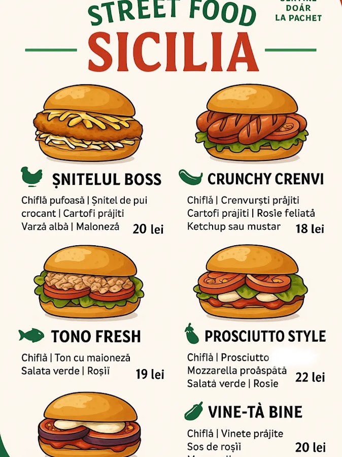Foto di Street Food Sicilia