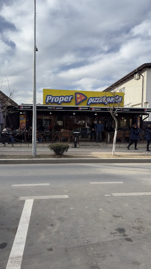 Fotografie de Proper Pizza&Pasta Arges