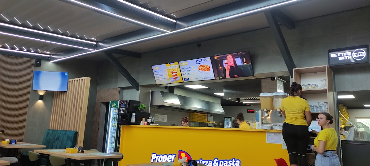 Fotografie de Proper Pizza&Pasta Arges