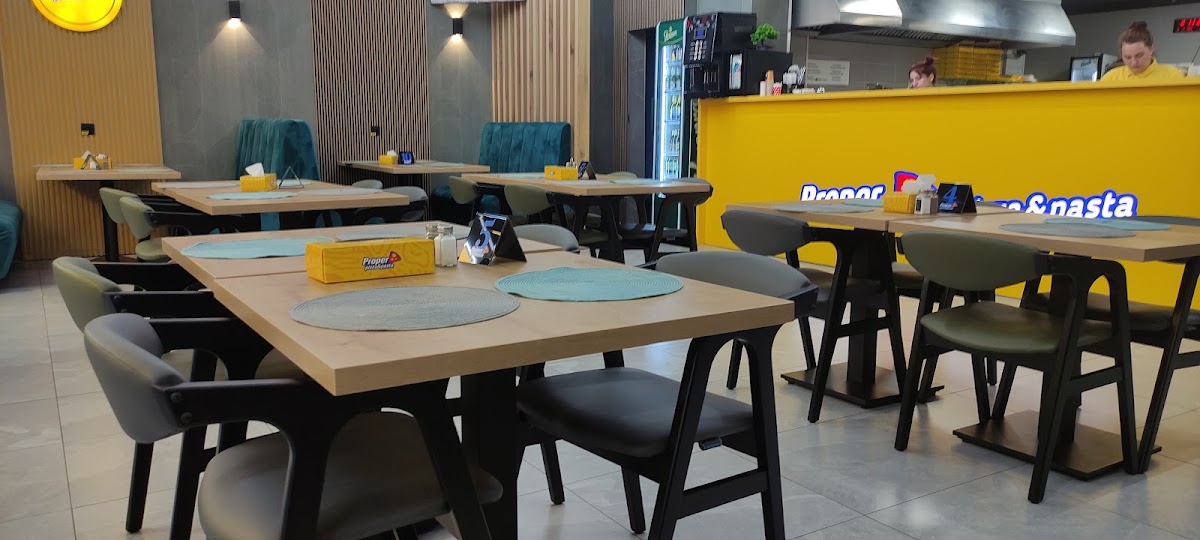 Fotografie de Proper Pizza&Pasta Arges