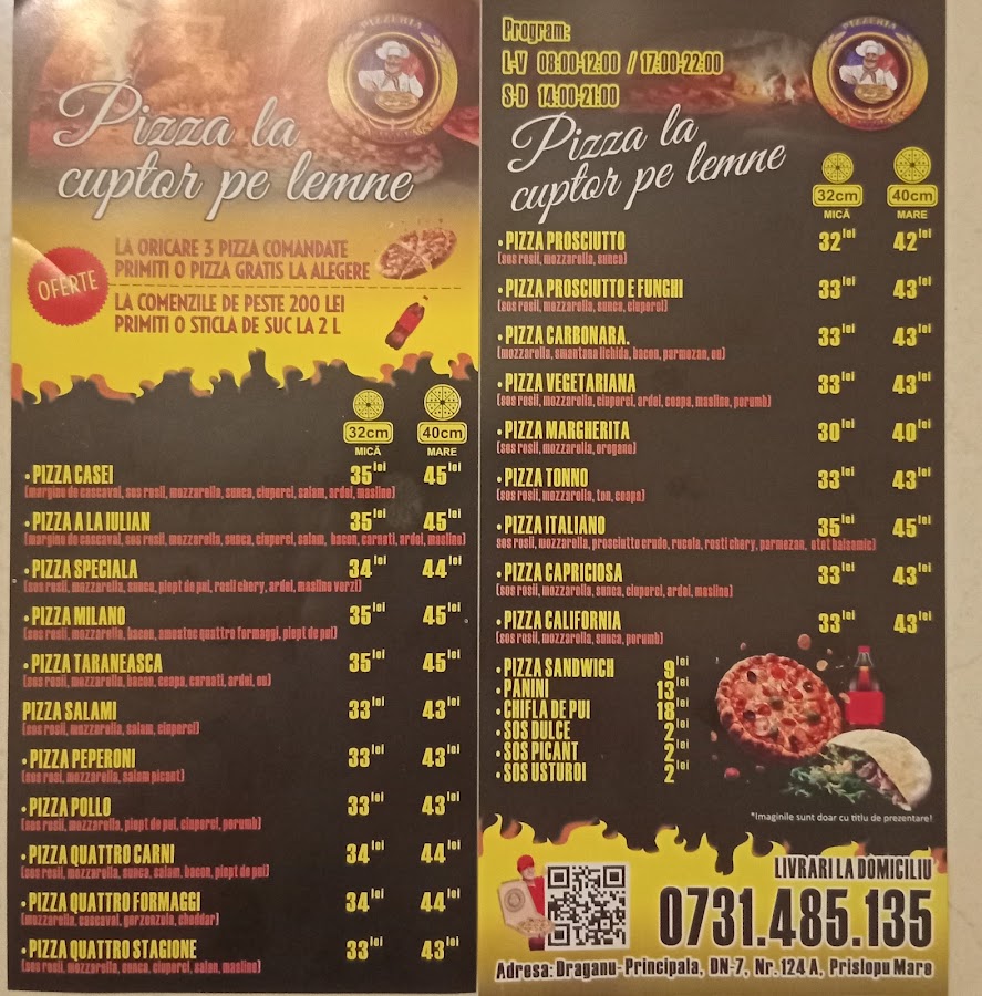 Photo of Pizzeria ,,La Iulian"